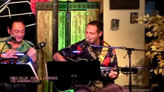 Free Fallin' "Live" - Ryan & Laurance, The Hawaiian Lions