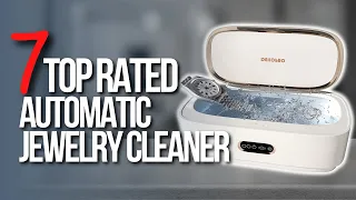 🖥️ The 7 Best Automatic Jewelry Cleaners