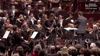 Marsalis: Swing Symphony (3. Sinfonie) ∙ hr-Sinfonieorchester ∙ hr-Bigband ∙ Andrés Orozco-Estrada