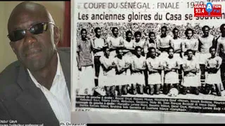 Emouvant témoignages de Daour  GAYE sur Bassirou Ndiaye décédé ce mercredi en France