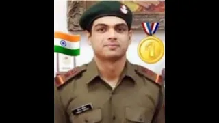 Major Gaurav Chaudhary& Subedar Neeraj Chopra status