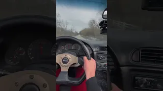 600HP SUPERCHARGED CORVETTE C5 POV *NO TRACTION*