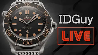 What Are The Best Vintage Reissue Watches? - IDGuy Live