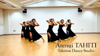 【A TIATURI 】
        Arenui TAHITI-メフラクラス-