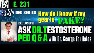 How Do I Know if My Gear is Fake Ask Dr Testosterone E 231