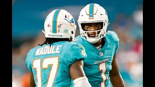 Ultimate Miami Dolphins 2021 Highlights