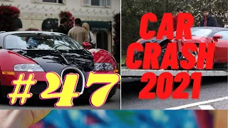 Car Crash Compilation 2021 #47