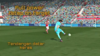 FULL POWER TETAP ON TARGET!!tutorial advance shot