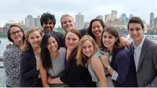 AIESEC US MC Roll Call 16/17- Da Da Ding