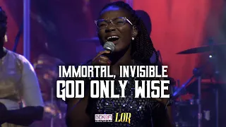 Immortal, Invisible God Only Wise - Lor
