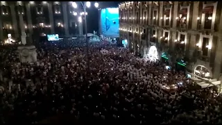 Sant'Agata, l'abbraccio d'agosto di Catania alla sua Patrona