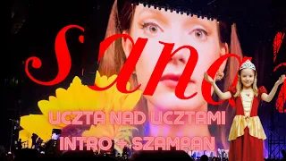 Sanah na Narodowym - INTRO + Szampan 22.09.2023 Live 4K! Uczta nad ucztami