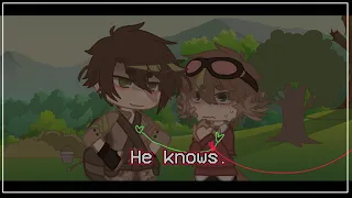 (S)he knows // Desert duo angst // Double life / MCYT