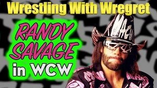 Randy Savage in WCW | Wrestling With Wregret