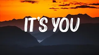 Ali Gatie - It's You (Lyrics) | Troye Sivan, Martin Garrix,... Mix Lyrics