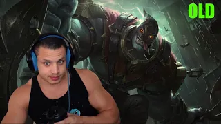 Tyler1 Toxic Dr. Mundo Top - «YES SIR HE GOING CRACKED GAMEPLAYS !!!» | Full Gameplay