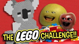 Annoying Orange - The Lego Challenge!