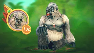 Level 100 GORILLA | Wildcraft Gorilla #4