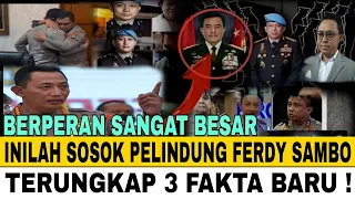 GOSIP ARTIS HARI INI ! FERDY SAMBO TERNYATA DI LINDUNGI SOSOK INI, BRIGADIR J TERBARU !