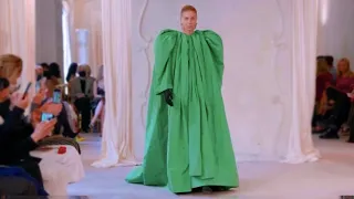 Balenciaga Haute Couture Fall/Winter 2021/22