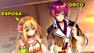 EL PROTA DESEA TENER un HAREM y MUCHOS HIJOS | MANGA RESUMEN