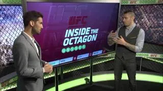 UFC 194 : Unibet presents Inside the Octagon – Aldo vs. McGregor