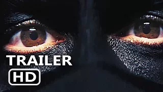 DARKLAND Movie Trailer (Masked Warrior Movie - 2017)