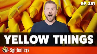 Ducks and Dumps & Things That Are Yellow - Episode 251 - Spitballers Comedy Show