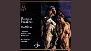 Shostakovich: Katerina Ismailova: Vstavay! Po mestam! Zhivo! -Up on your feet! Now! (Act Four)