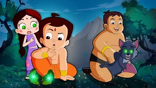 Chhota Bheem - मायावी अंडा और खतरनाक बिल्ली | Cartoons for Kids | Popular Animated Shows