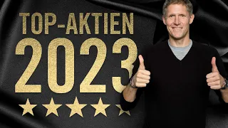 Die 10 Top-Aktien für 2023 - Barron's Magazin