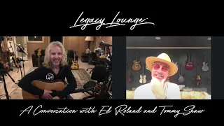 Legacy Lounge: A Conversation with Ed Roland and Tommy Shaw