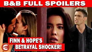 The Bold and the Beautiful Full Episodes Spoilers: Steffy & Thomas' Cheating Exposed! #bb