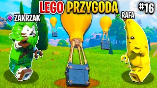 ZNALEŹLIŚMY PIERWSZY ZRZUT LEGO PRZYGODA #16