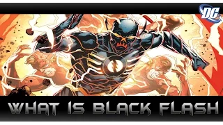 [Black Flash]comic world daily