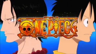 One Piece OP 13 - One Day (TV-Size Instrumental)