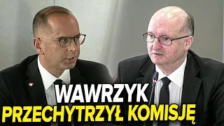 Piotr Wawrzyk odmówił składania zeznań! Szczerba w szoku!