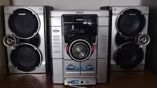 Sony Genezi MHC - RG270