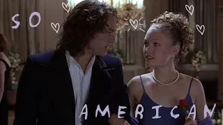 so american | kat and patrick