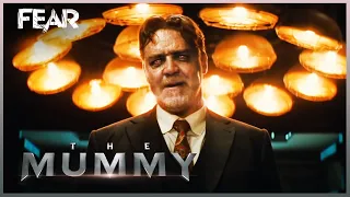 Nick Morton vs Mr Hyde | The Mummy (2017)