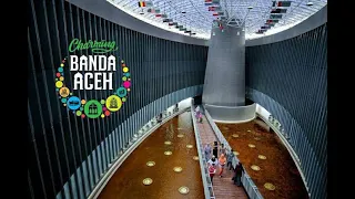 Museum Tsunami Aceh - Kota Banda Aceh Part 2