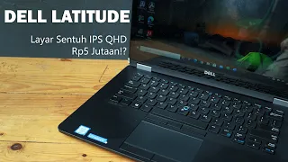 Review Dell Latitude E7470 (2020): Gawat! Bisa Bikin Lupa ThinkPad!