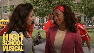 Gabriella & Taylor Friendship Moments | High School Musical