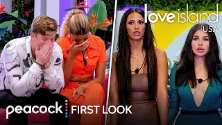 First Look: The Islanders Decide Who Gets Dumped | Love Island USA on Peacock