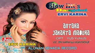 ERVI KARINA feat HASAN MADHUR - ANTARA JAKARTA MADURA ( Official Video Musik ) HD