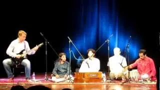 2012 Битту Маллик, концерт в Тюмени - Благодарю