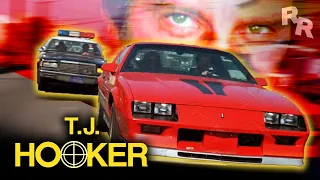 PULL OVER! Hooker's Carjacking Chase | T.J. Hooker