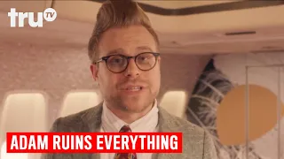 Adam Ruins Everything - The “Golden Age of Flying” Was Sexist as Hell | truTV