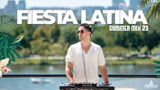 Fiesta Latina Summer Mix 2023 | By DC Finest Group (Washington D.C)