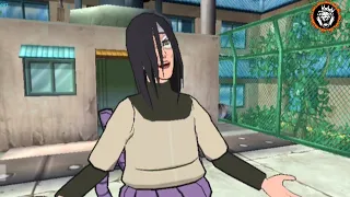 Naruto gekitou ninja taisen 4 Playthrough - Orochimaru vs Sasuke